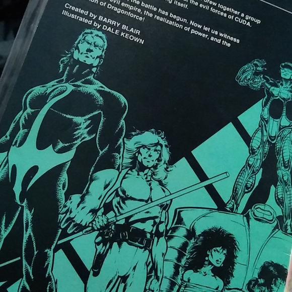 Dragonforce chronicles book 3 - Picture 4 of 4